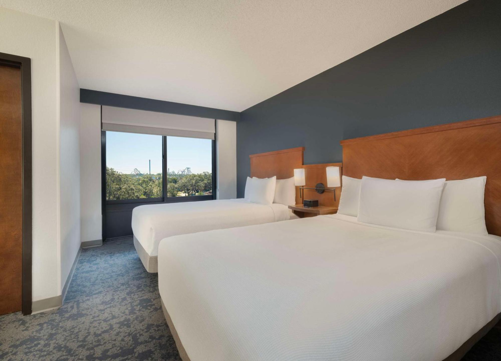 Hyatt Place Tampa Busch Gardens Exterior foto
