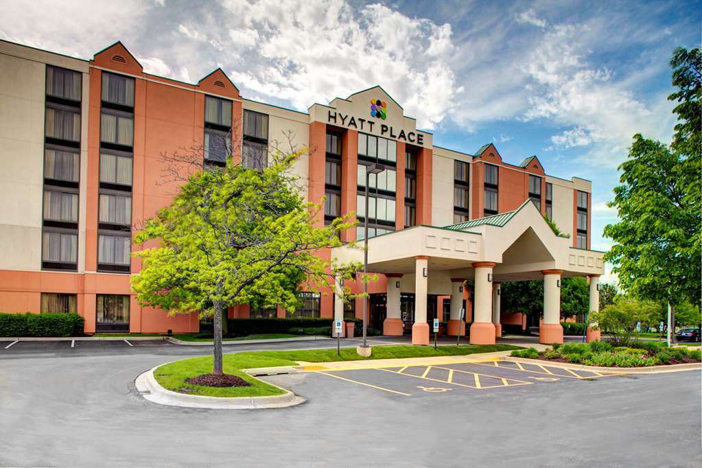Hyatt Place Tampa Busch Gardens Exterior foto